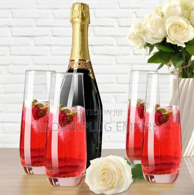 4pcs Wine Water Glass · Photo 4