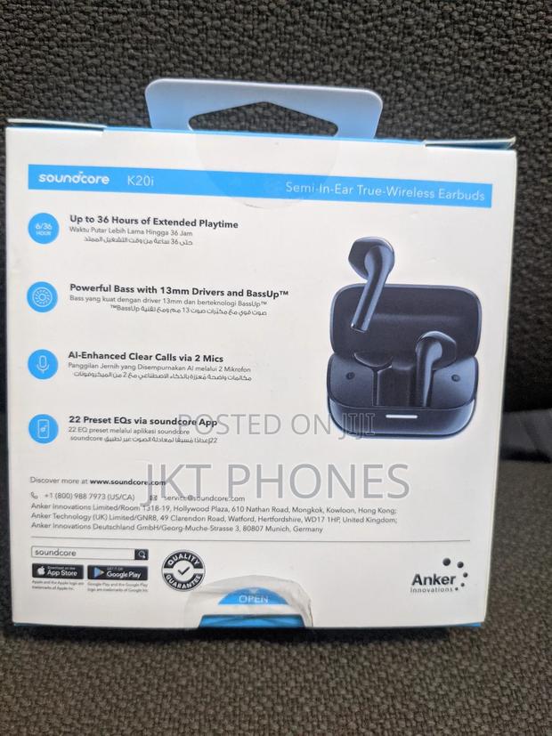 Soundcore by Anker K20i photo 2