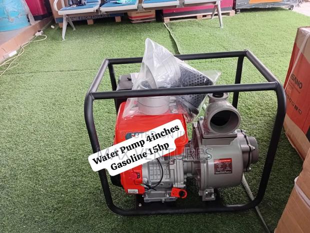 Gaspump 4: Reliable Water Transfer · Photo 2