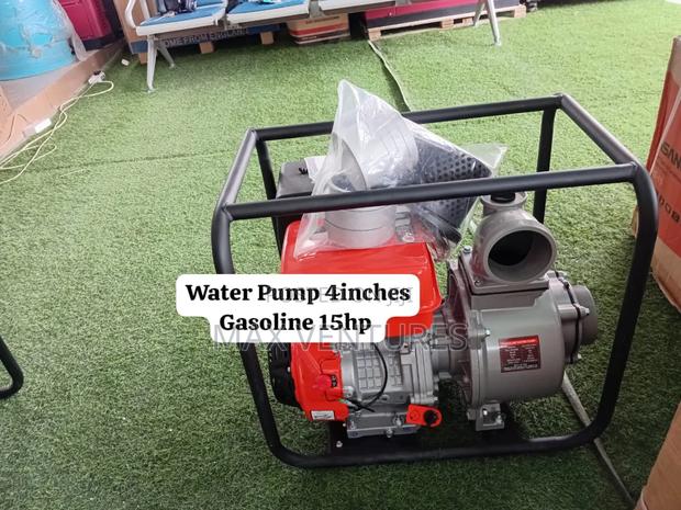 Primepump 4: Gasoline Powered Water Pumping Solution* · Photo 2
