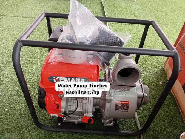 Aquapro 4: Professional-Grade Water Pump · Photo 2
