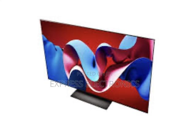 Highly Recommended Oled 77 C4 Oled Smart Television · Photo 3