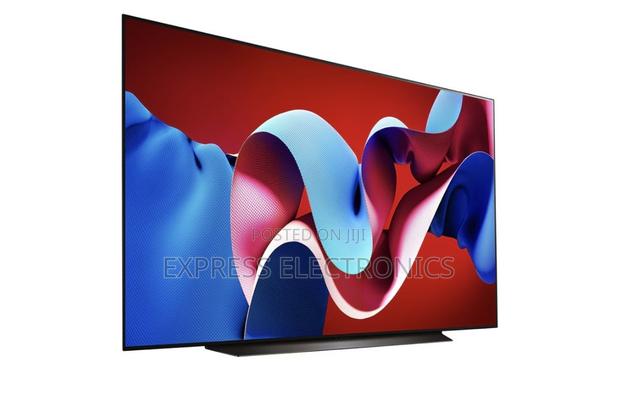 Highly Recommended Oled 77 C4 Oled Smart Television · Photo 4