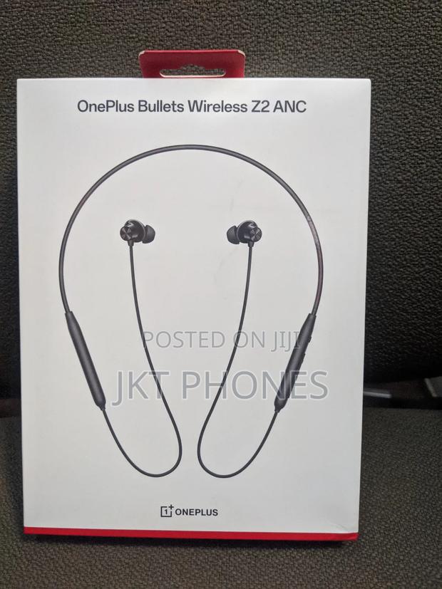 Oneplus Bullets Wireless Z2 Anc · Photo 2