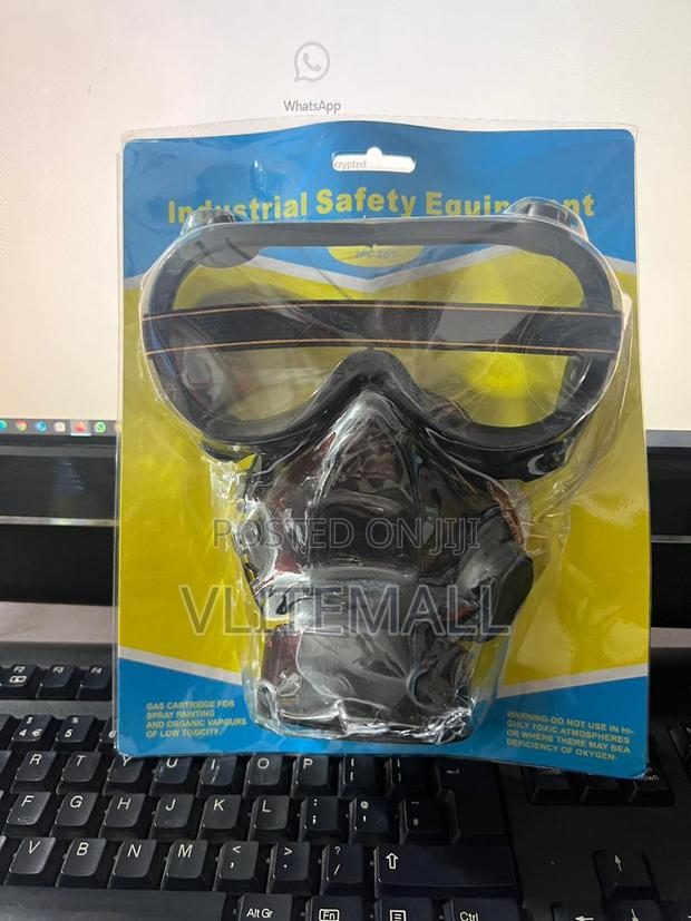 Anti - Dust Spray Chemical Glass Double Cartridge · Photo 3