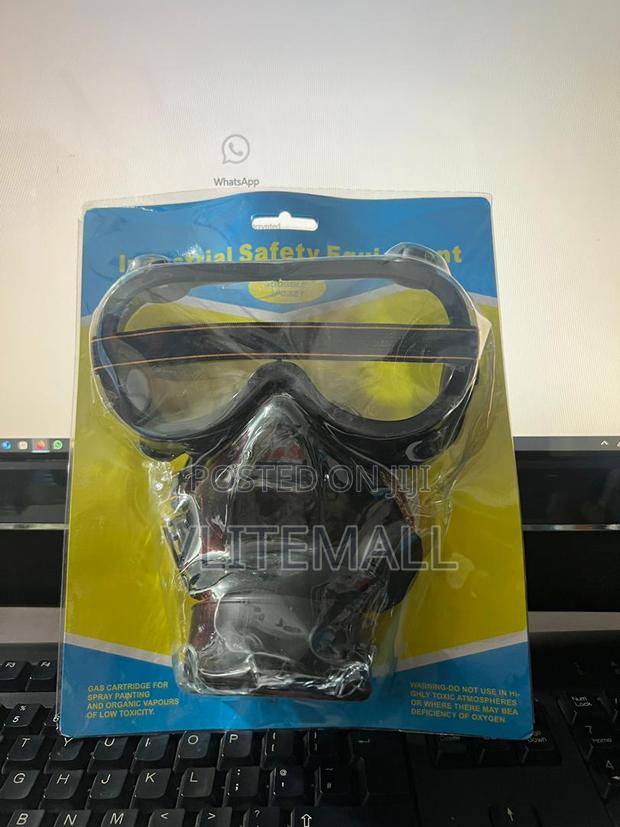 Anti - Dust Spray Chemical Glass Double Cartridge · Photo 4