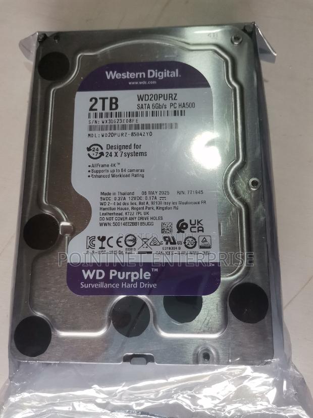 2tb Hard Drive
