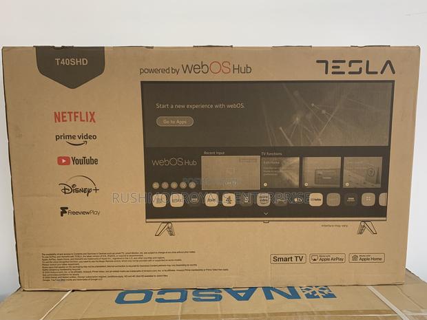 Tesla 40\" FHD Smart Tv: Smart Living, Vivid Viewing · Photo 2