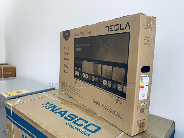 Tesla 40\" FHD Smart Tv: Smart Living, Vivid Viewing · Photo 3
