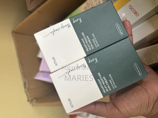 Anua Heartleaf Sunscreen · Photo 2