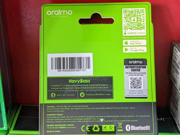 Oraimo Opensnap · Photo 4