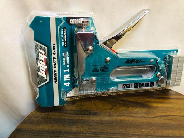 Heavy Duty 4-1 Staple Gun · Photo 4