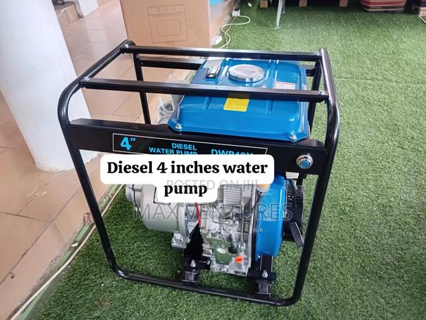 High-Pressure Diesel Water Pump_high Pressure Diesel Water Pump · Photo 2