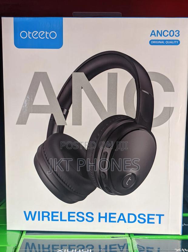 Oteeto Wireless Headset · Photo 3