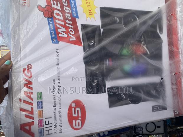 Ailiang Hifi 3:1 Mult Multimedia Speaker photo 2