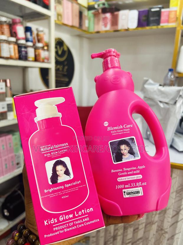 Blemish Care Kids Lotio · Photo 3