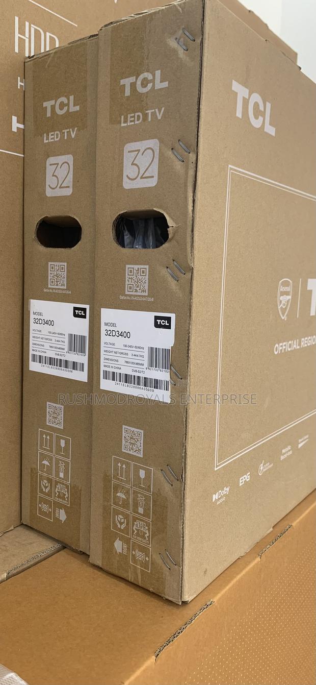 Stream More, See More: The TCL 32-Inch Smart Led Experience · Photo 4