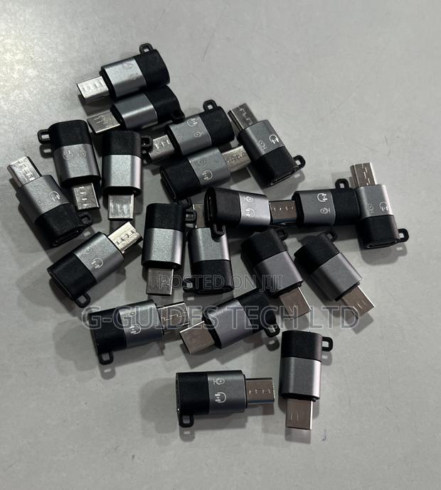 Micro To Type-c Adapter, Micro Usb Male To Usb Type C Female Converter photo 2