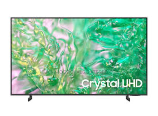 Samsung's 55”Du8000: Your Gateway to Smart Entertainment With Tizen Os · Photo 4