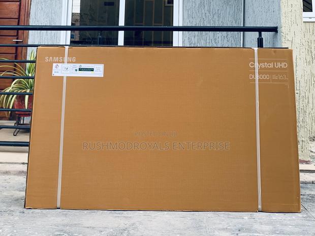Samsung 65du8000: Brilliant Smart Tv With Tizen · Photo 3