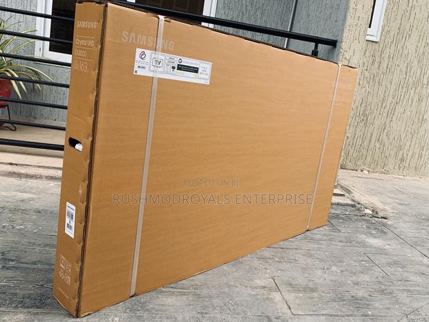 Samsung 65du8000: Brilliant Smart Tv With Tizen · Photo 4