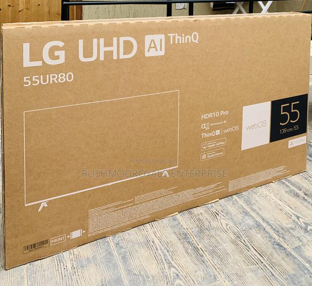 Lg Ur80 Vivid Vision Highlights the Stunning Hdr10 Pro Picture · Photo 3
