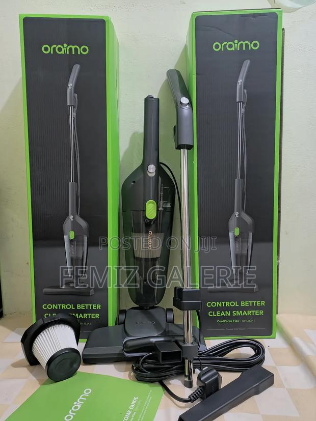 Oraimo Cordforce Flex Corded 2-in-1 Stick Vacuum photo 3