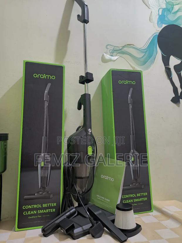 Oraimo Cordforce Flex Corded 2-in-1 Stick Vacuum photo 5