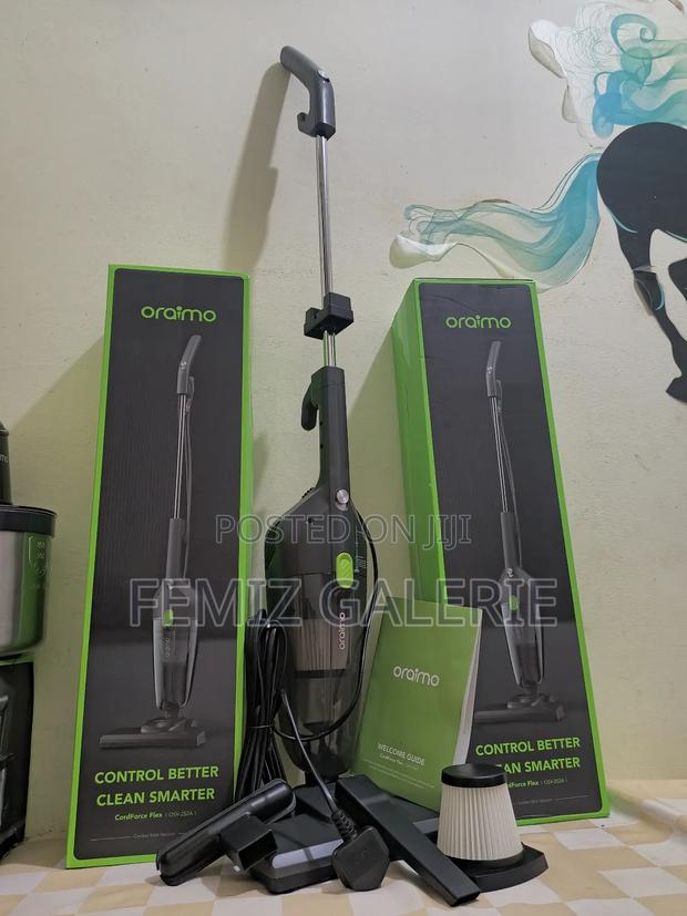 Oraimo Cordforce Flex Corded 2-in-1 Stick Vacuum photo 7