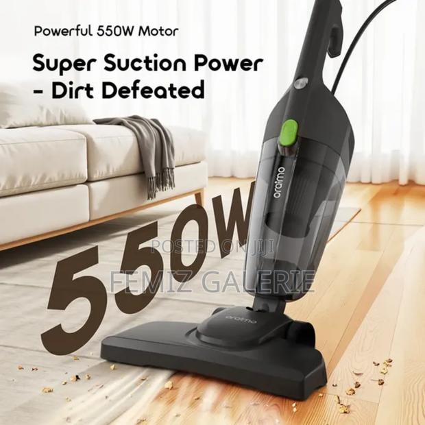 Oraimo Cordforce Flex Corded 2-in-1 Stick Vacuum photo 4