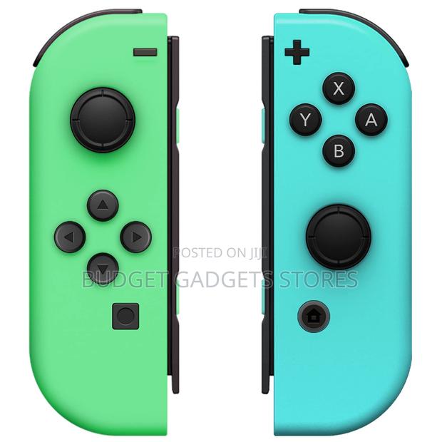 Nintendo Switch Joycon Controllers