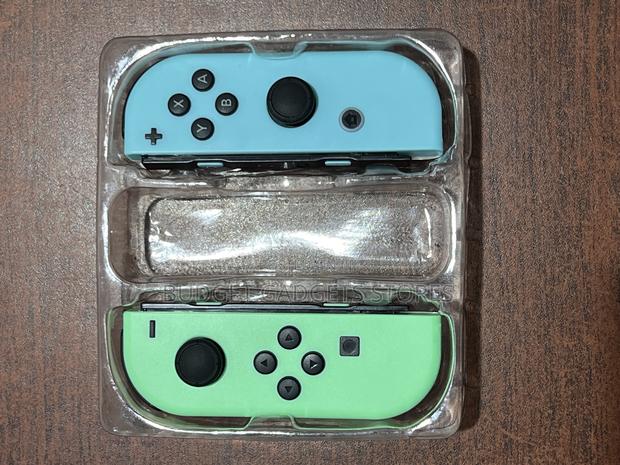 Nintendo Switch Joycon Controllers photo 2