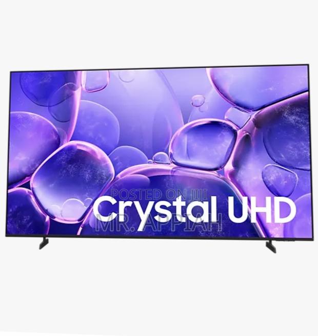 Samsung 65-Inch Class Crystal Uhd 65u8000f Smart Tv (2025 Model) · Photo 3
