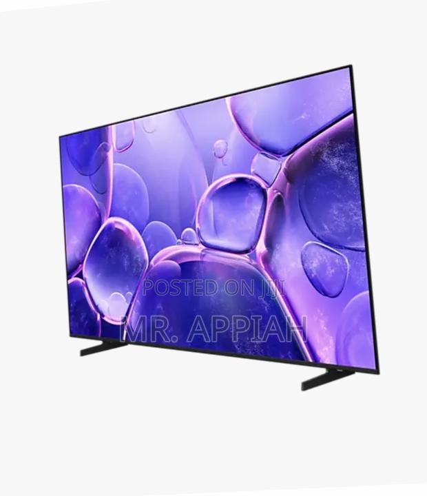 Samsung 65-Inch Class Crystal Uhd 65u8000f Smart Tv (2025 Model) · Photo 4