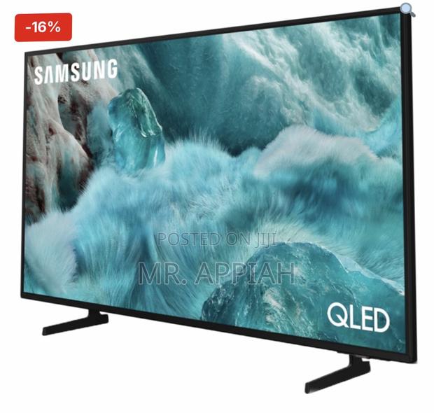 Samsung 55q7f 55” Qled Uhd Samsungvision Ai Smart Tizen Tv (2025) · Photo 3