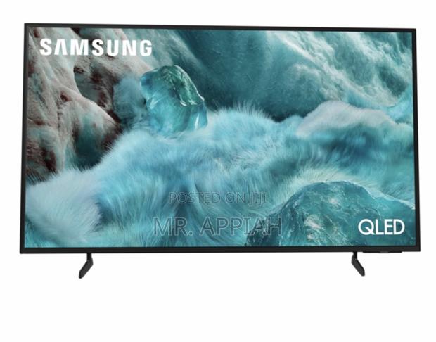 Samsung 55q7f 55” Qled Uhd Samsungvision Ai Smart Tizen Tv (2025) · Photo 4