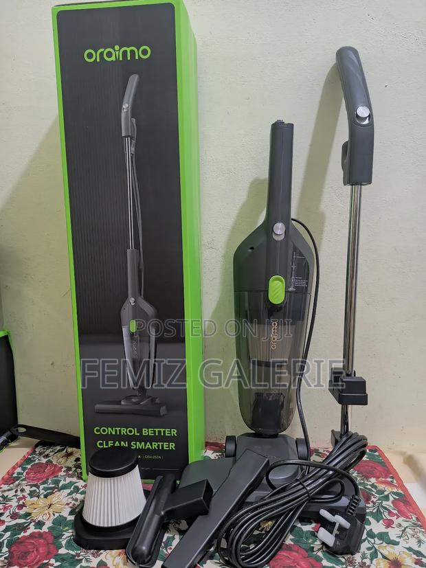 Oraimo Cordforce Flex Corded 2-in-1 Stick Vacuum photo 3