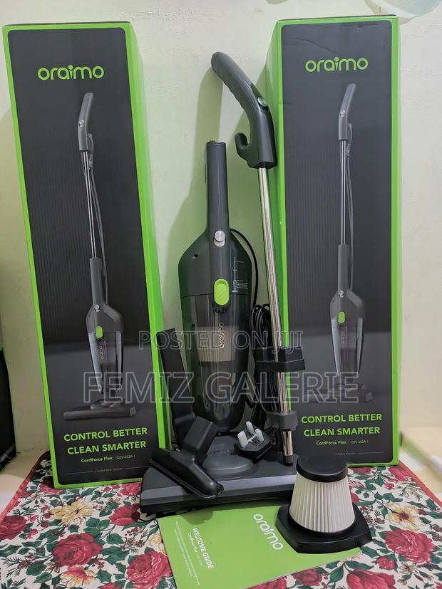 Oraimo Cordforce Flex Corded 2-in-1 Stick Vacuum photo 5