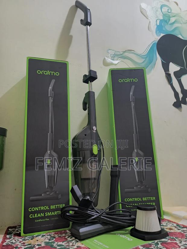 Oraimo Cordforce Flex Corded 2-in-1 Stick Vacuum photo 7
