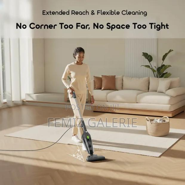 Oraimo Cordforce Flex Corded 2-in-1 Stick Vacuum photo 4