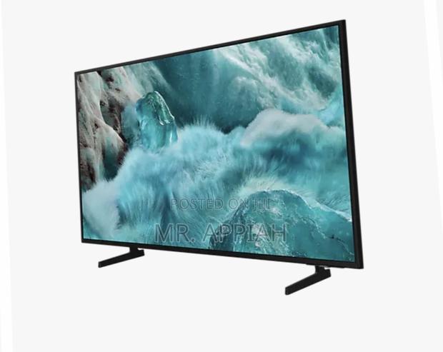 Samsung - 55” Qled Uhd Samsungvision Ai Smart Tizen Tv(2025)55q7f · Photo 3