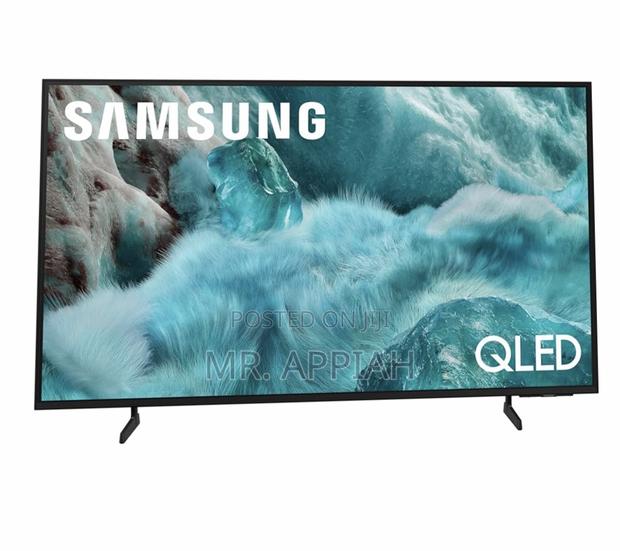 Samsung - 55” Qled Uhd Samsungvision Ai Smart Tizen Tv(2025)55q7f · Photo 4