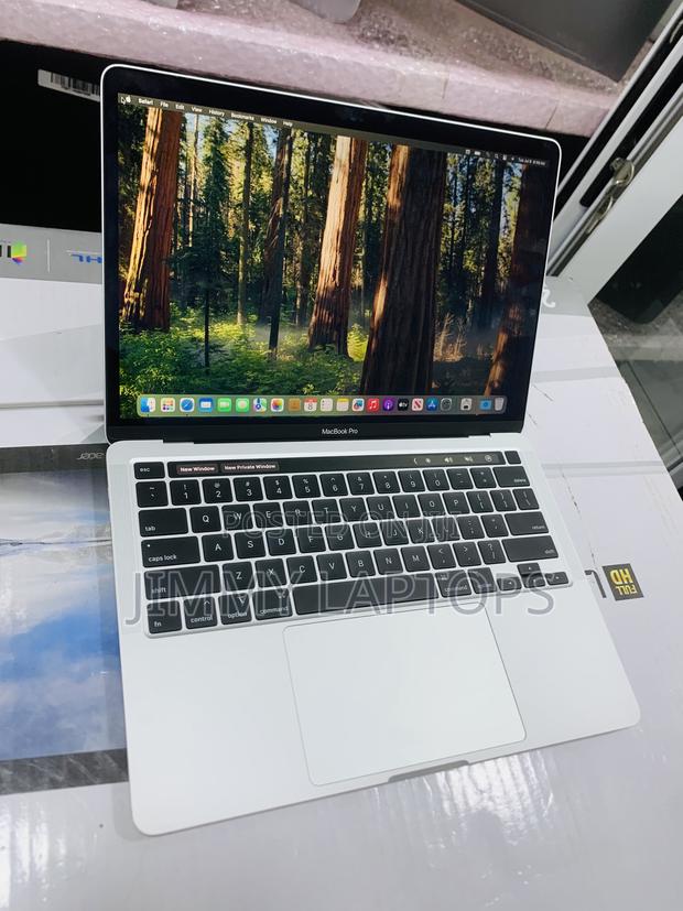 Laptop Apple MacBook Pro 2020 16GB Intel Core I5 SSD 512GB photo 2