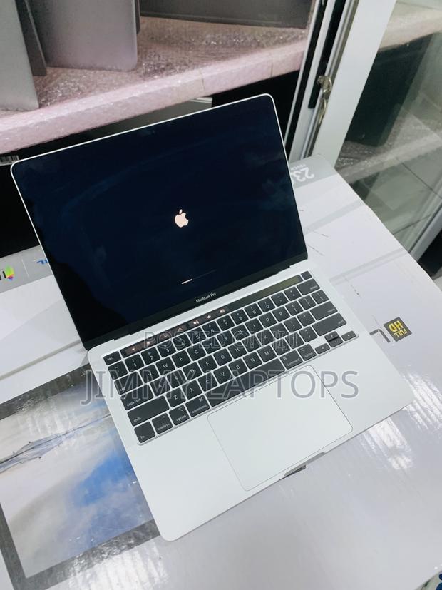 Laptop Apple MacBook Pro 2020 16GB Intel Core I5 SSD 512GB photo 4