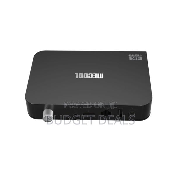 Mecool Google Certified Android Tv and Free to Air Decoder 2 in 1 photo 4