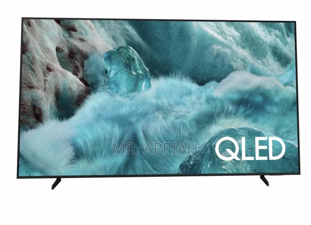 65" Qled 65q7f Samsung Vision Ai Smart Tv (2025) · Photo 4