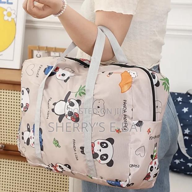 Mini Travel Duffel Bags