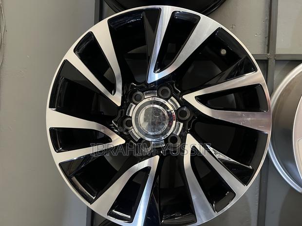 Ford F150 Rims Available