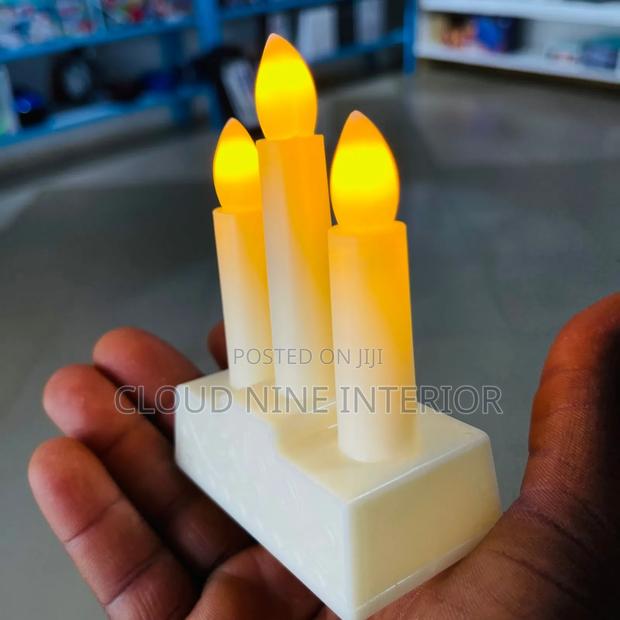 12 PCS Candle Light 3 in 1 photo 3