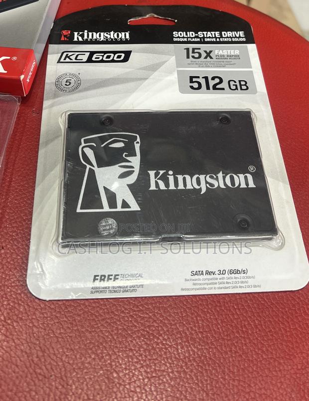 2tb Sata Ssd Drive · Photo 4